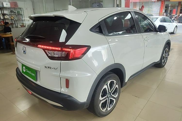 Used Honda XR-V 2021 1.5L CVT Comfort Version Rear Right 45 Deg
