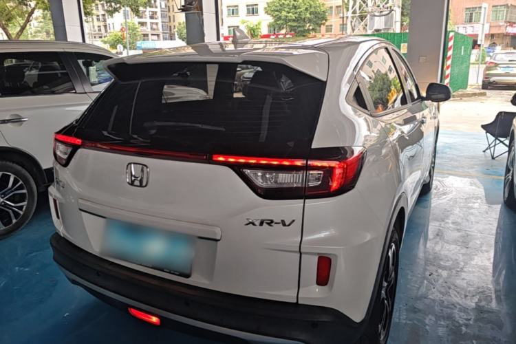 Used Honda XR-V 2021 1.5L CVT Classic Edition Rear Right 45 Deg