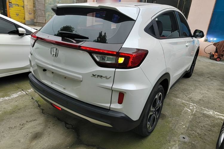 Used Honda XR-V 2021 1.5L CVT Comfort Version Rear Right 45 Deg