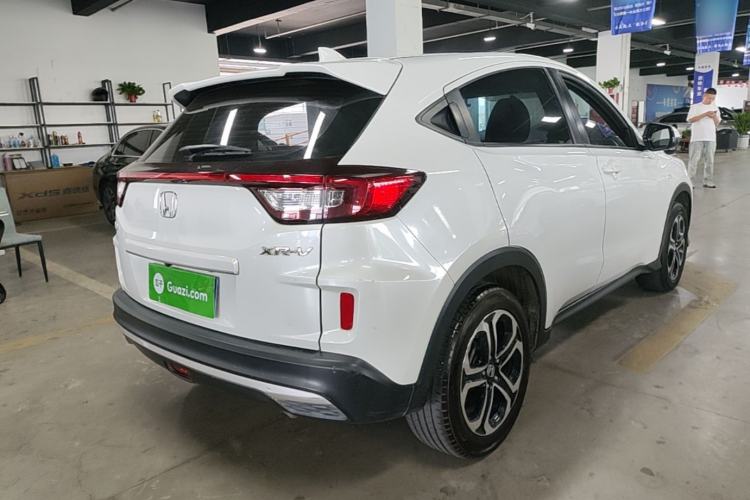 Used Honda XR-V 2021 1.5L CVT Comfort Version Rear Right 45 Deg