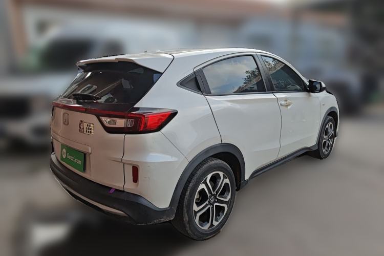 Used Honda XR-V 2021 1.5L CVT Comfort Version Rear Right 45 Deg