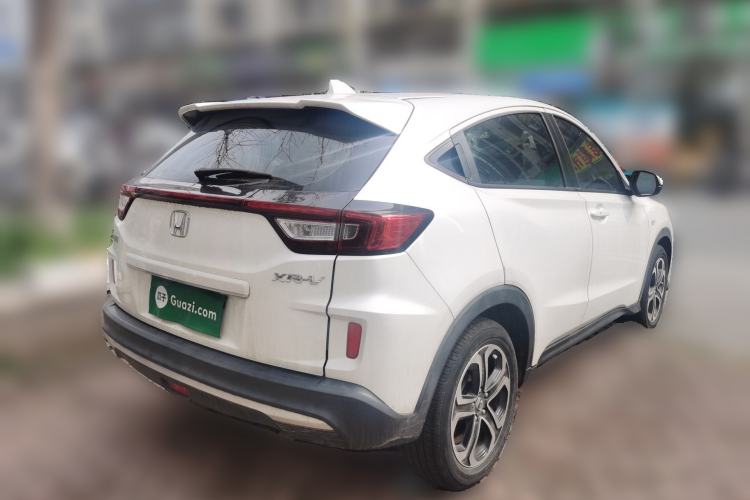 Used Honda XR-V 2021 1.5L CVT Comfort Version Rear Right 45 Deg