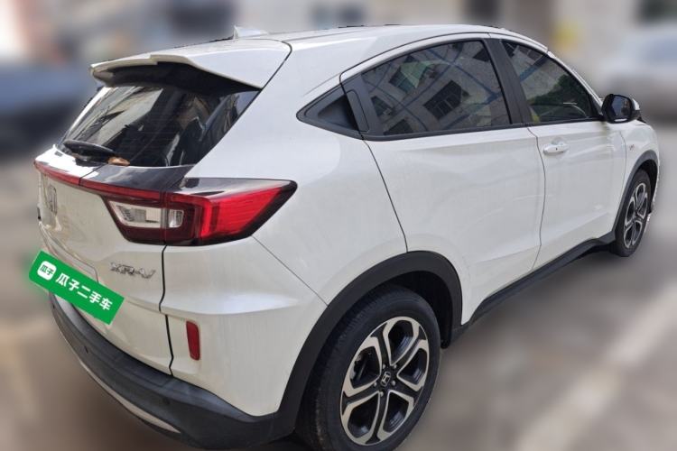 Used Honda XR-V 2021 1.5L CVT Comfort Version Rear Right 45 Deg