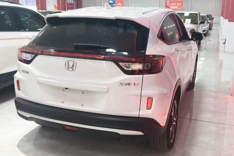 Used Honda XR-V 2021 1.5L CVT Classic Edition Rear Right 45 Deg