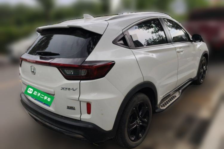 Used Honda XR-V 2021 220TURBO CVT Comfort Version Rear Right 45 Deg