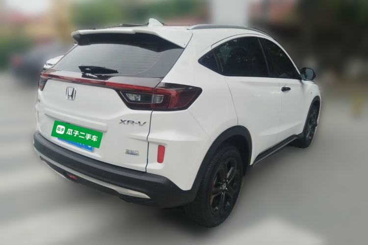 Used Honda XR-V 2021 220TURBO CVT Luxury Edition Rear Right 45 Deg