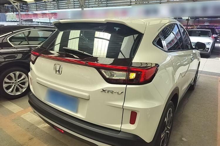 Used Honda XR-V 2021 1.5L CVT Comfort Version Rear Right 45 Deg