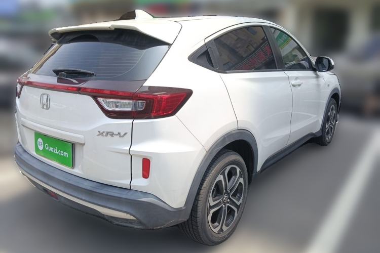 Used Honda XR-V 2021 1.5L CVT Classic Edition Rear Right 45 Deg