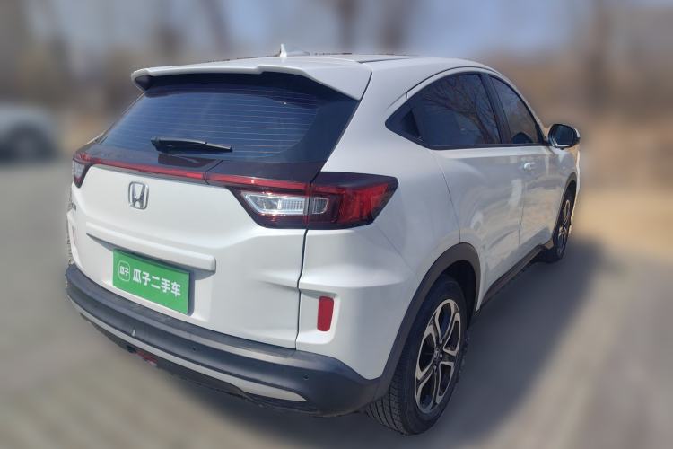 Used Honda XR-V 2021 1.5L CVT Comfort Version Rear Right 45 Deg