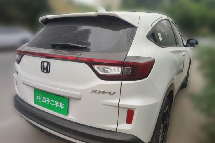 Used Honda XR-V 2021 1.5L CVT Comfort Version Rear Right 45 Deg