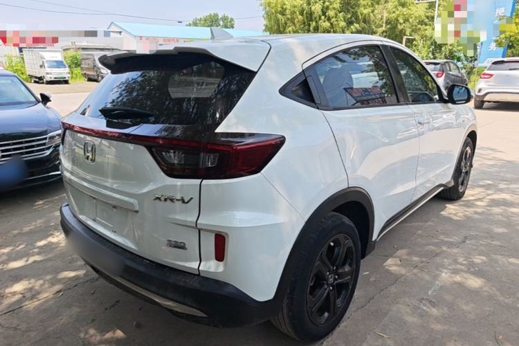 Used Honda XR-V 2021 220TURBO CVT Comfort Version Rear Right 45 Deg