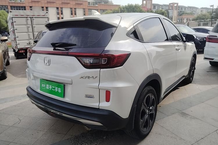 Used Honda XR-V 2021 220TURBO CVT Luxury Edition Rear Right 45 Deg
