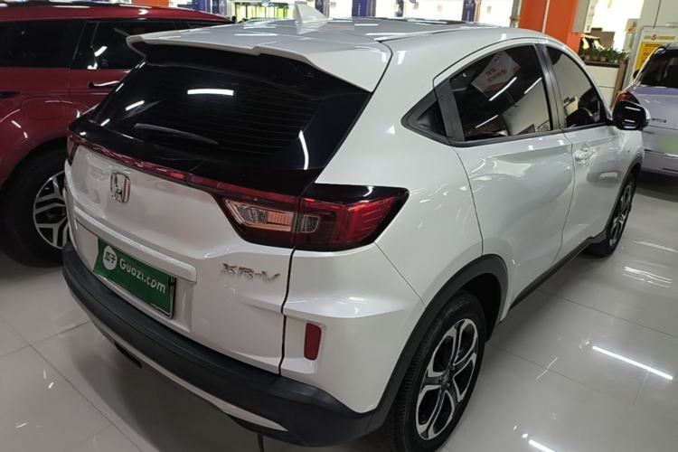 Used Honda XR-V 2021 1.5L CVT Comfort Version Rear Right 45 Deg