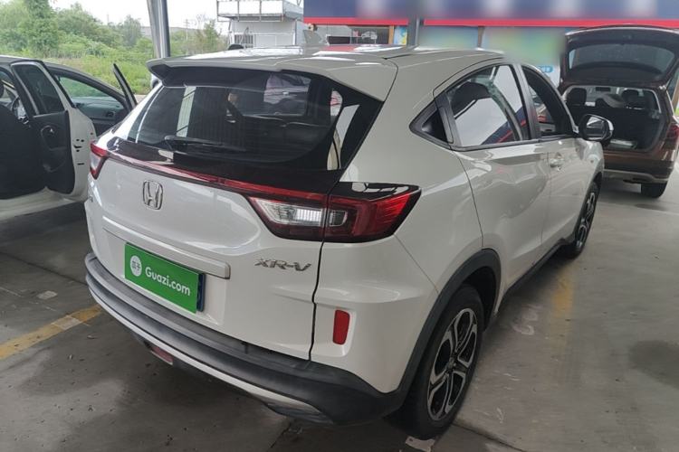 Used Honda XR-V 2021 1.5L CVT Classic Edition Rear Right 45 Deg