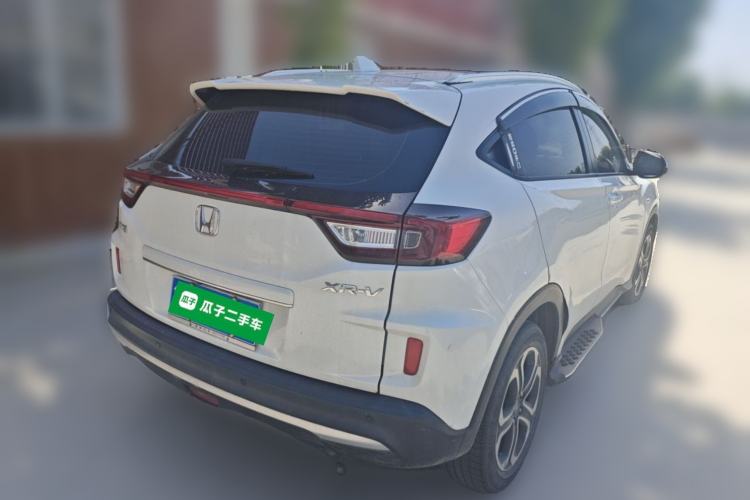Used Honda XR-V 2021 1.5L CVT Comfort Version Rear Right 45 Deg