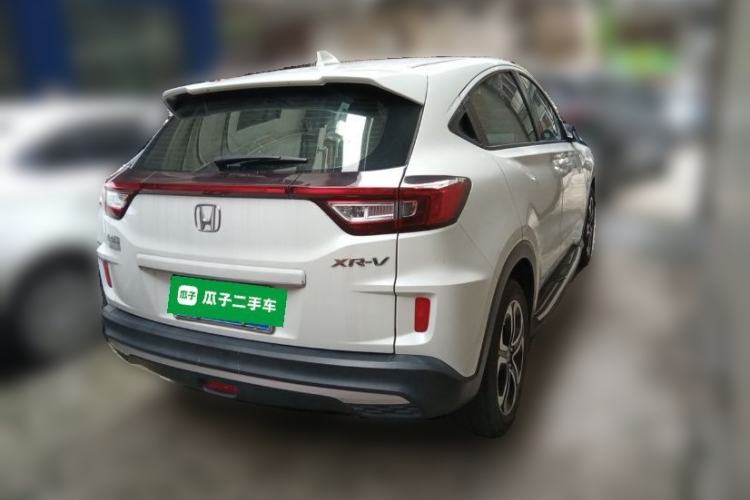 Used Honda XR-V 2021 1.5L CVT Comfort Version Rear Right 45 Deg