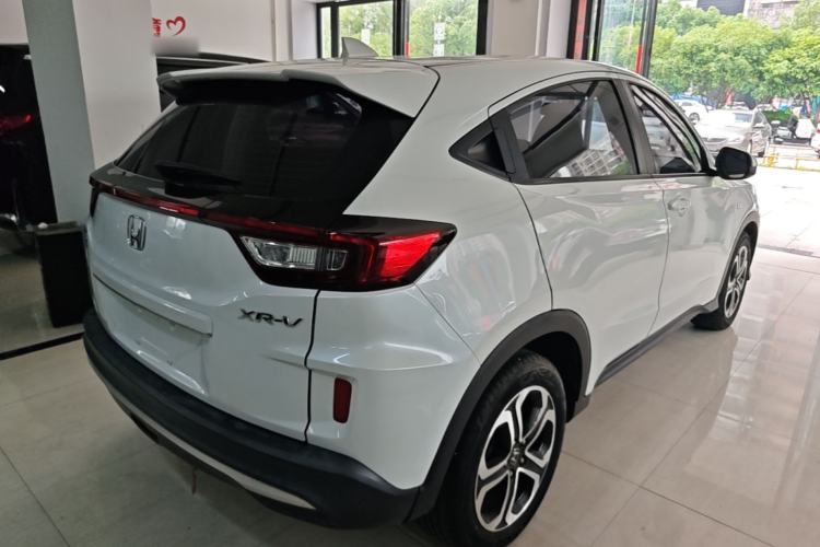 Used Honda XR-V 2021 1.5L CVT Classic Edition Rear Right 45 Deg