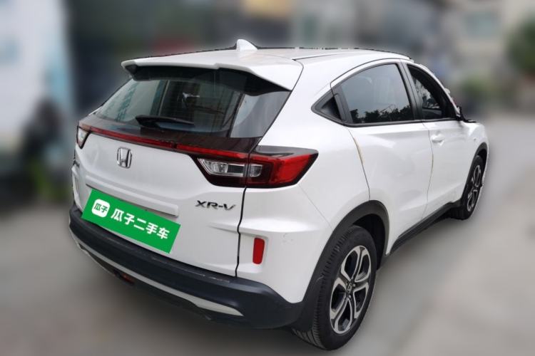 Used Honda XR-V 2021 1.5L CVT Classic Edition Rear Right 45 Deg