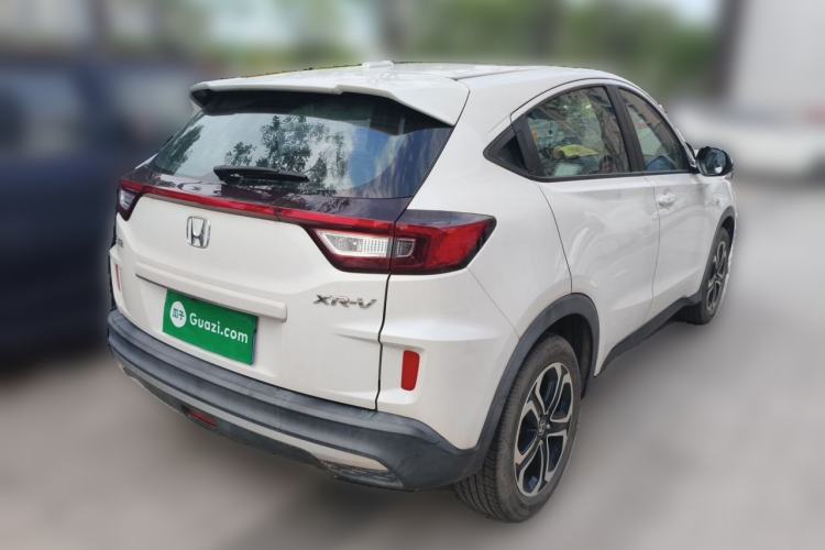 Used Honda XR-V 2021 1.5L CVT Comfort Version Rear Right 45 Deg