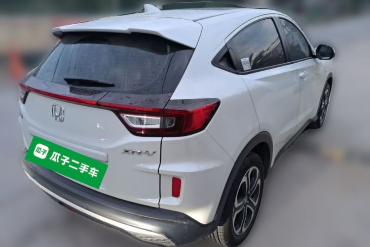 Used Honda XR-V 2021 1.5L CVT Comfort Version Rear Right 45 Deg
