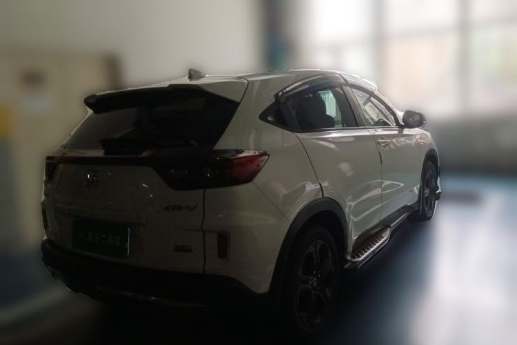 Used Honda XR-V 2021 220TURBO CVT Luxury Edition Rear Right 45 Deg