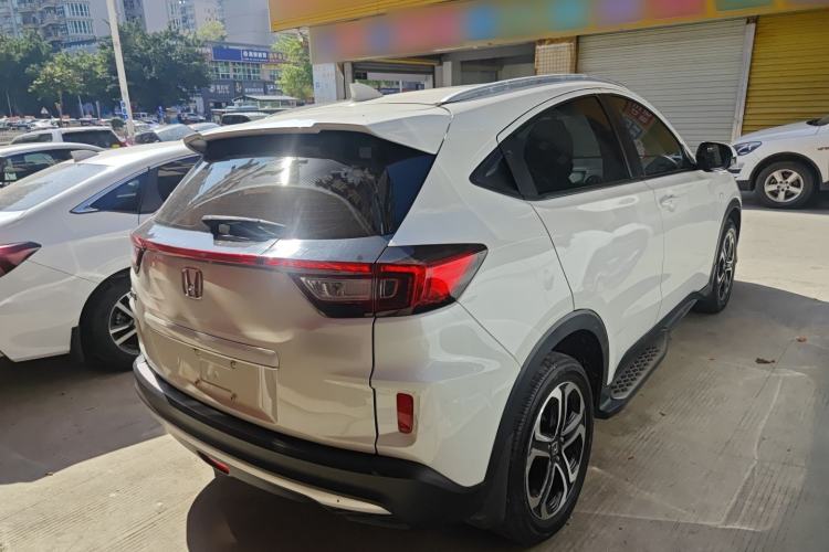 Used Honda XR-V 2021 1.5L CVT Comfort Version Rear Right 45 Deg
