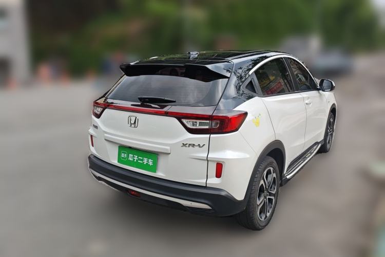 Used Honda XR-V 2021 1.5L CVT Comfort Version Rear Right 45 Deg