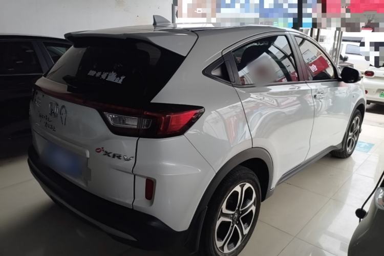 Used Honda XR-V 2021 1.5L CVT Comfort Version Rear Right 45 Deg