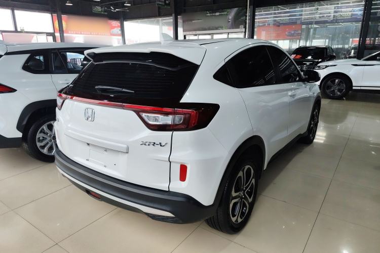 Used Honda XR-V 2021 1.5L CVT Classic Edition Rear Right 45 Deg