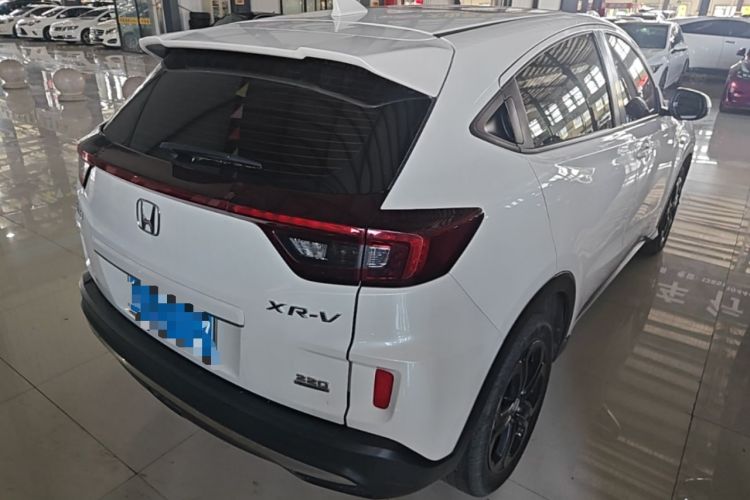 Used Honda XR-V 2021 220TURBO CVT Luxury Edition Rear Right 45 Deg