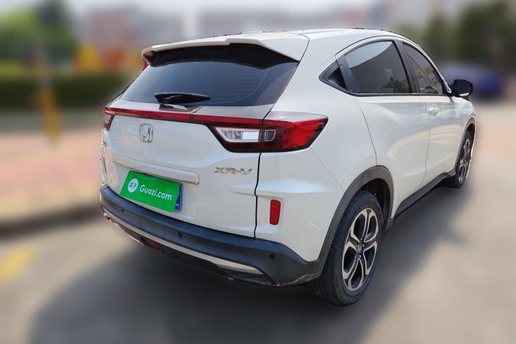 Used Honda XR-V 2021 1.5L CVT Classic Edition Rear Right 45 Deg