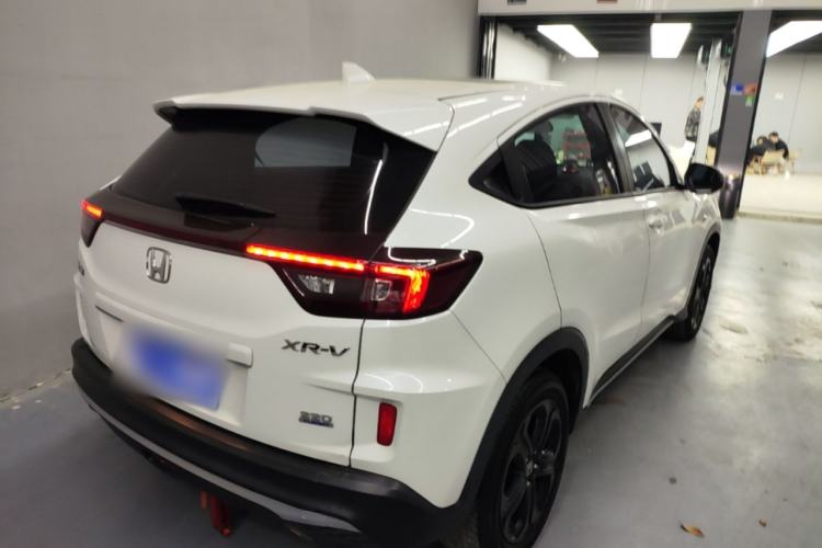 Used Honda XR-V 2021 220TURBO CVT Luxury Edition Rear Right 45 Deg