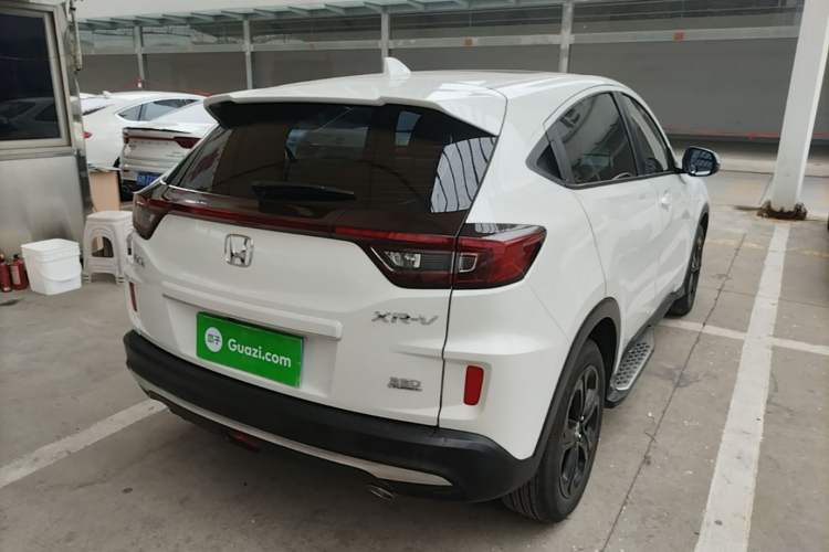 Used Honda XR-V 2021 220TURBO CVT Luxury Edition Rear Right 45 Deg