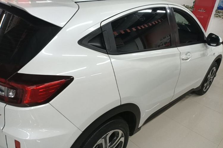 Used Honda XR-V 2021 1.5L CVT Comfort Version Rear Right 45 Deg