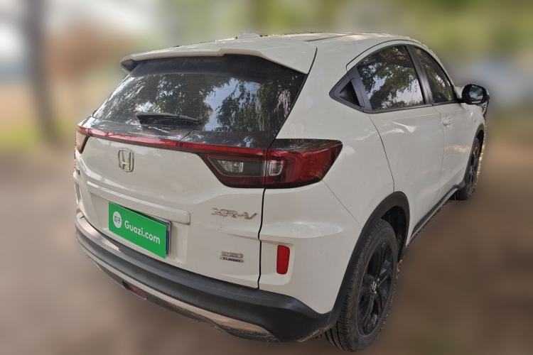 Used Honda XR-V 2021 220TURBO CVT Luxury Edition Rear Right 45 Deg