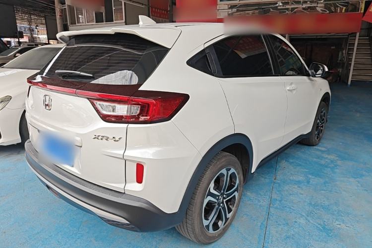 Used Honda XR-V 2021 1.5L CVT Comfort Version Rear Right 45 Deg