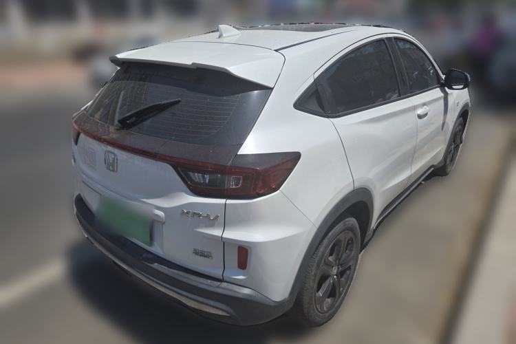 Used Honda XR-V 2021 220TURBO CVT Comfort Version Rear Right 45 Deg