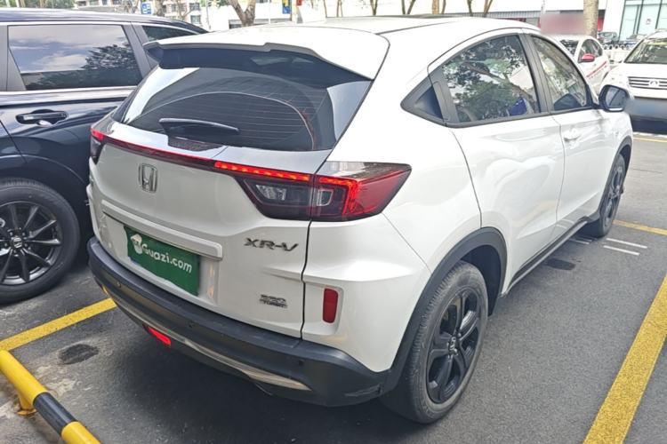 Used Honda XR-V 2021 220TURBO CVT Comfort Version Rear Right 45 Deg