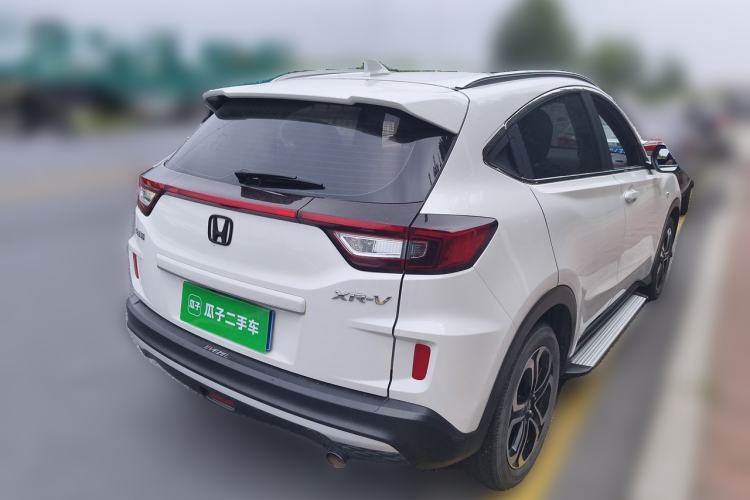 Used Honda XR-V 2021 1.5L CVT Classic Edition Rear Right 45 Deg