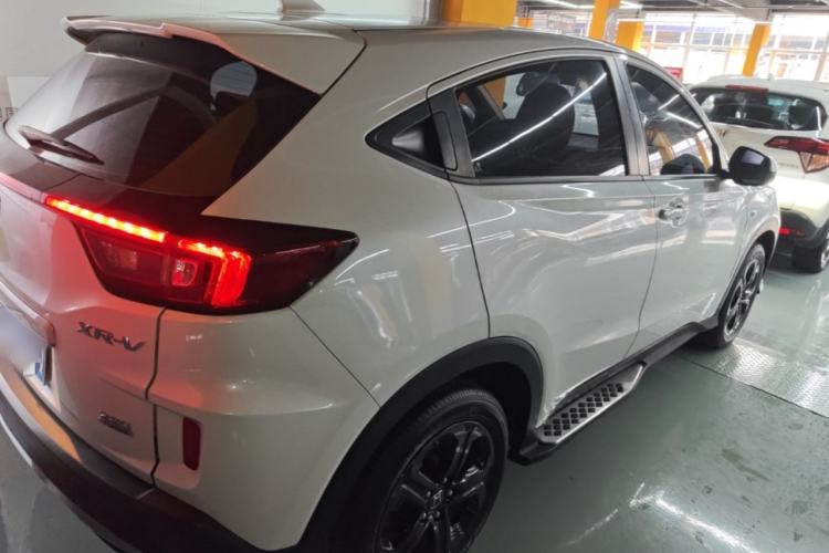 Used Honda XR-V 2021 220TURBO CVT Luxury Edition Rear Right 45 Deg