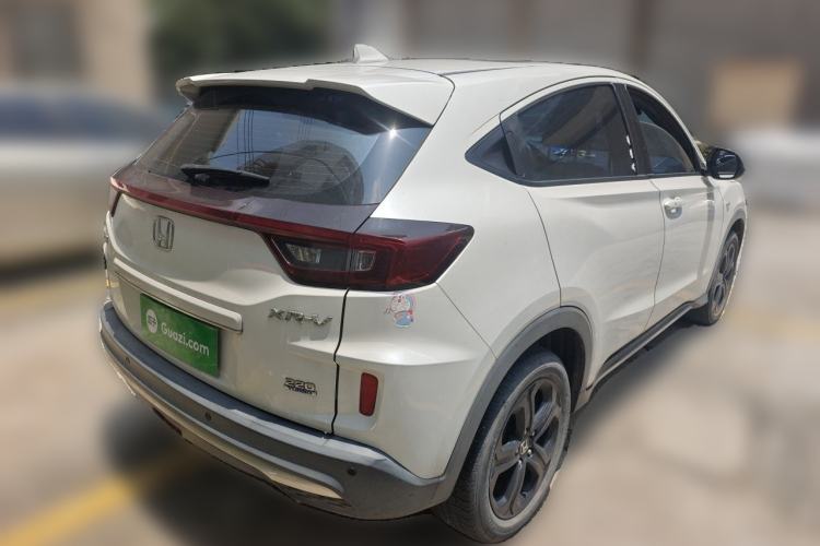 Used Honda XR-V 2021 220TURBO CVT Luxury Edition Rear Right 45 Deg