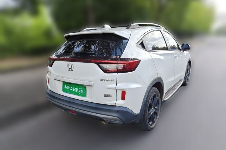 Used Honda XR-V 2021 220TURBO CVT Luxury Edition Rear Right 45 Deg