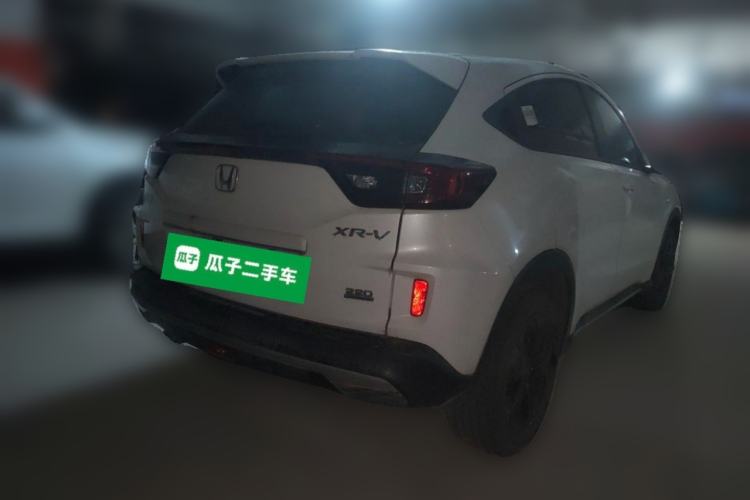 Used Honda XR-V 2021 220TURBO CVT Luxury Edition Rear Right 45 Deg