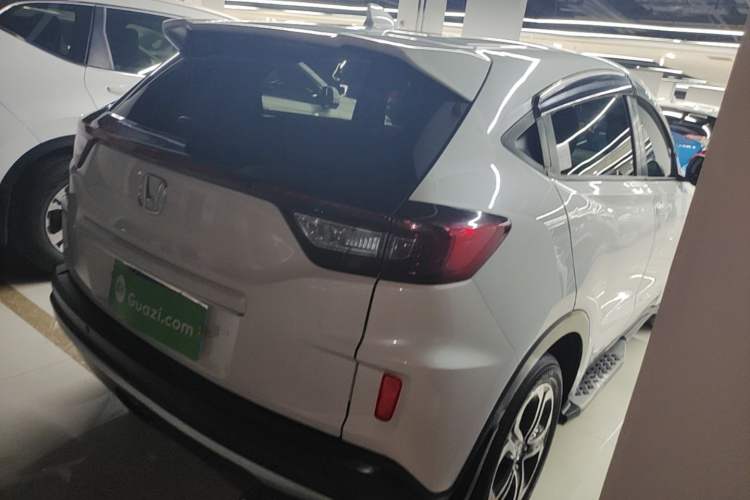 Used Honda XR-V 2021 1.5L CVT Classic Edition Rear Right 45 Deg