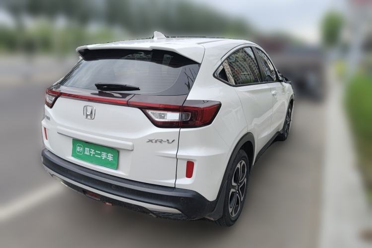 Used Honda XR-V 2021 1.5L CVT Comfort Version Rear Right 45 Deg