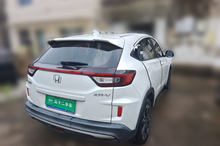 Used Honda XR-V 2021 1.5L CVT Classic Edition Rear Right 45 Deg