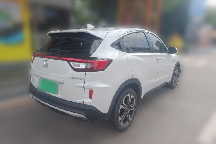 Used Honda XR-V 2021 1.5L CVT Comfort Version Rear Right 45 Deg