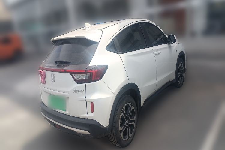 Used Honda XR-V 2021 1.5L CVT Classic Edition Rear Right 45 Deg