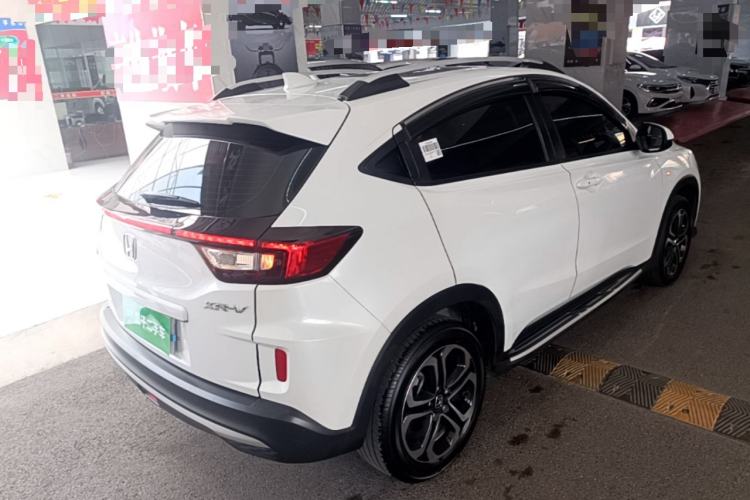 Used Honda XR-V 2021 1.5L CVT Comfort Version Rear Right 45 Deg