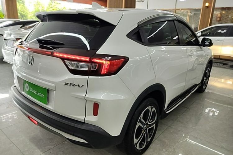 Used Honda XR-V 2021 1.5L CVT Comfort Version Rear Right 45 Deg